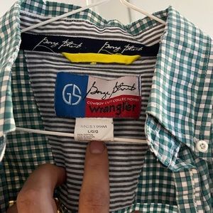 George strait weather shirt